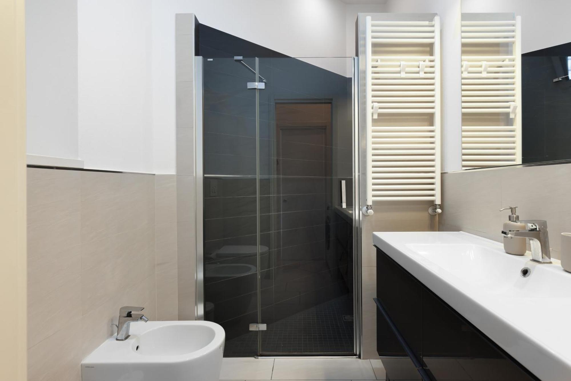 Апартаменти Nam House & Posto Auto Мілан Екстер'єр фото